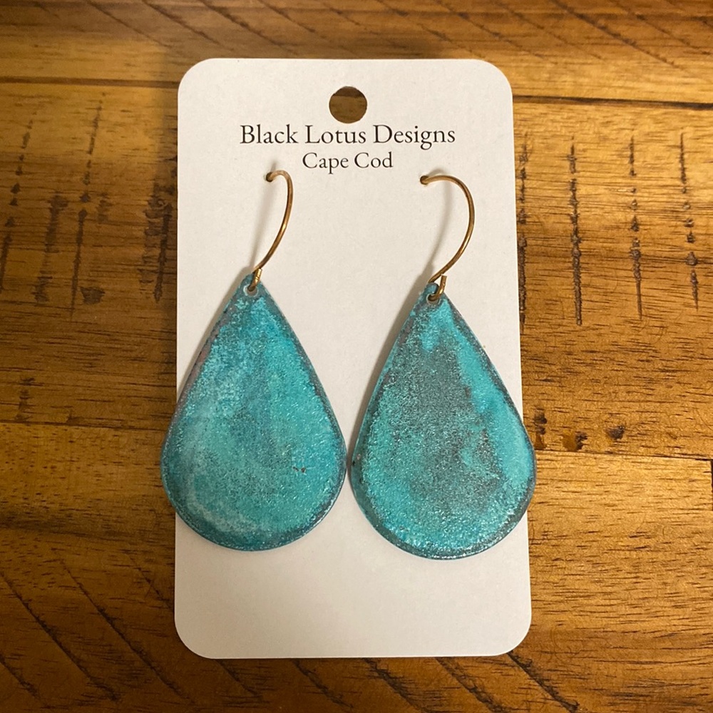 Handmade Earrings from Cape Cod